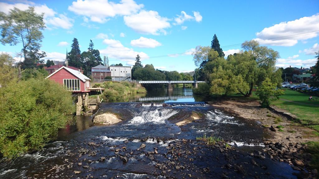 Mountain Blue Guest House Deloraine Buitenkant foto